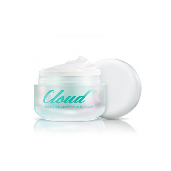 Крем для лица Blanc De Illuminating cream " Сияние" 50 мл / Cloud90